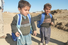 gulan-refugee-camp-afghanistan-school-children-halo-trust