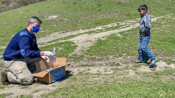 Nagorno Karabakh COVID-19 Emergency Response