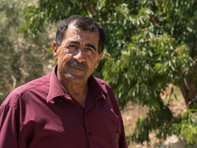 Link to Helping tobacco farmers diversify in the West Bank