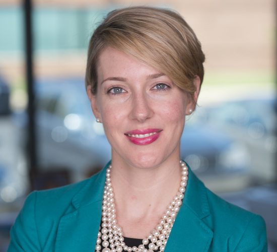 Anastasia Staten, HALO USA Board