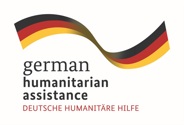German Humanitarian Assistance logo
