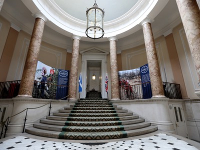 Link to HALO Celebrates 30th Anniversary at Dover House, London