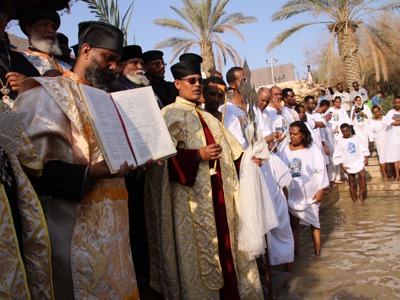 Link to Epiphany at the Baptism Site