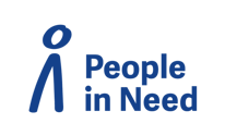 People in Need logo