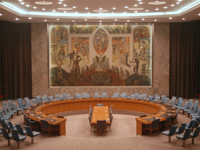 Link to UN Security Council Statement