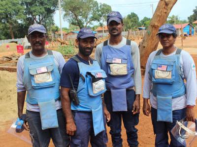 Link to Rebuilding lives in Sri Lanka