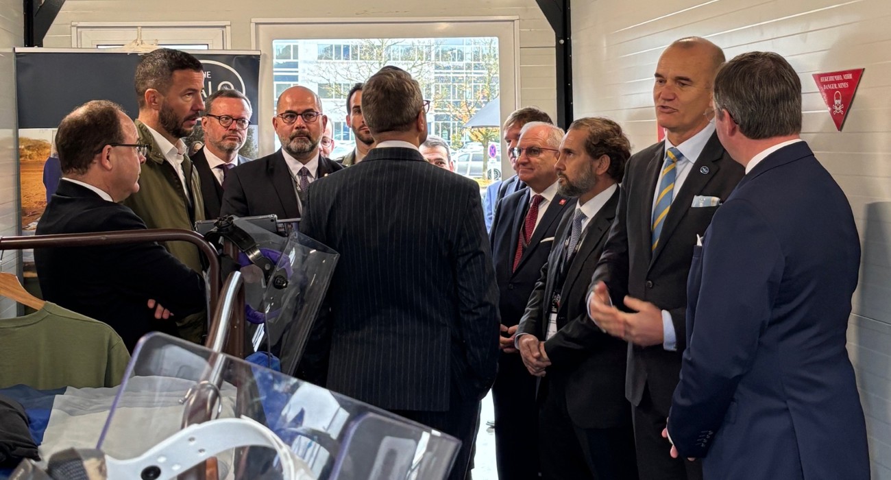 Голова Відділу партнерств на Конференції з інновацій 2025 