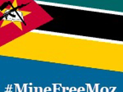 Link to Mine Free Mozambique