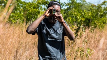 Preserving the forests of Angola's Cubango-Okavango River Basin
