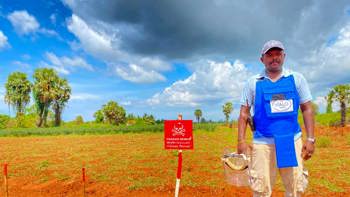 60000 landmines destroyed in Sri Lanka