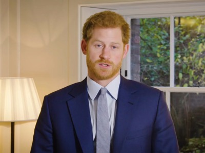 Link to Prince Harry calls for LMF2025