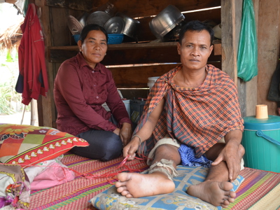 Link to Stability for Cambodian family