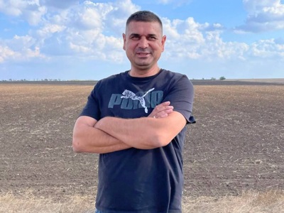 Link to Іван Мацюта, фермер з Миколаївщини 