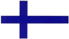 Finland flag