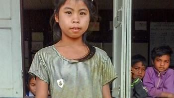 Keeping children safe in Laos