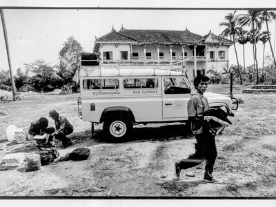Link to 30 Years of Making People Safe in Cambodia