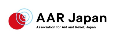 Association for Aid and Relief, Japan logo