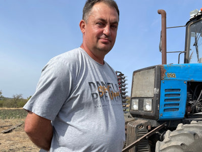 Link to Іван Альтовський, фермер з Харківщини