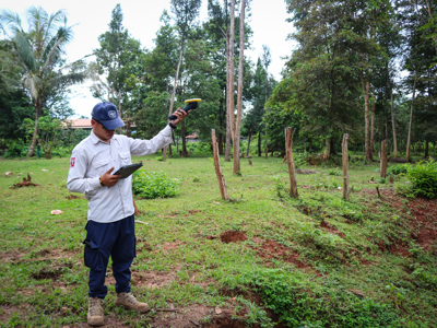 Link to Trimble Expands Collaboration with The HALO Trust to Enhance Landmine Clearance Efforts Worldwide