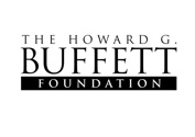 The Howard G. Buffet Foundation flag