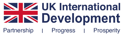 UK International Development logo