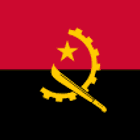 Angola flag