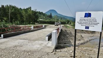 Building bridges in Abkhazia