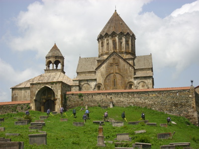 Link to Protecting Karabakh's religious treasures