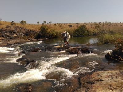 Link to HALO supports Okavango Wilderness Project