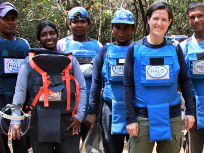 Link to Meet Fiona, Programme Manager Sri Lanka