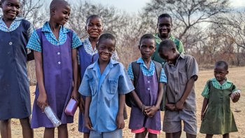 Saving and Transforming lives in Zimbabwe